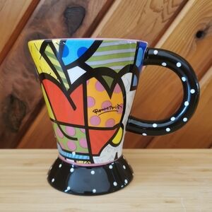 Romero Britto Mug